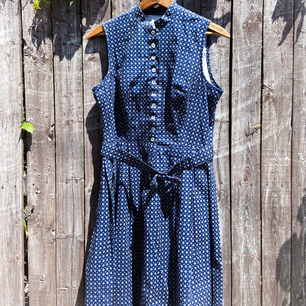 Vintage Handmade 1950 Dress